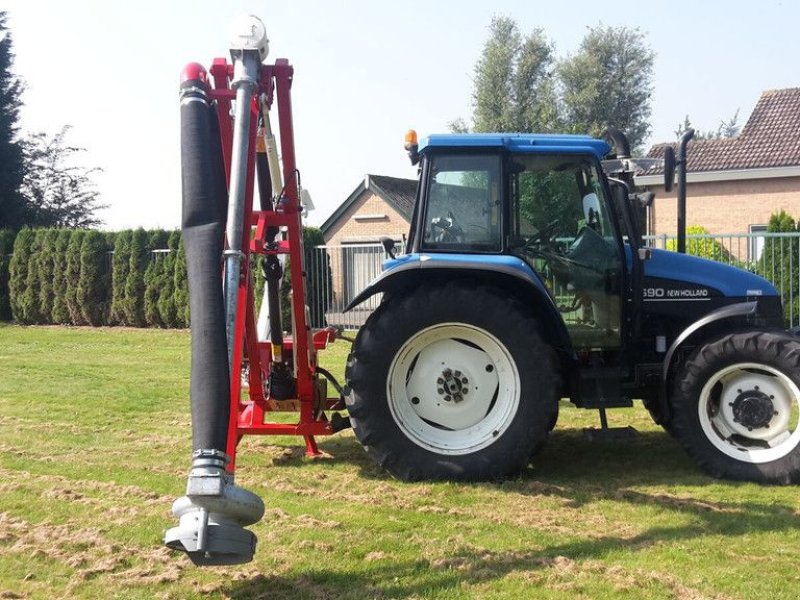 Sonstiges Traktorzubehör van het type Sonstige Bagger/ beregeningspomp, Neumaschine in Goudriaan (Foto 1)