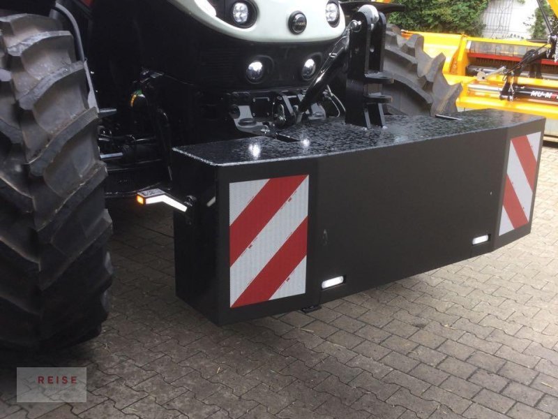 Sonstiges Traktorzubehör des Typs Sonstige Buschmeier Dumper 1000 kg, Neumaschine in Lippetal / Herzfeld (Bild 4)