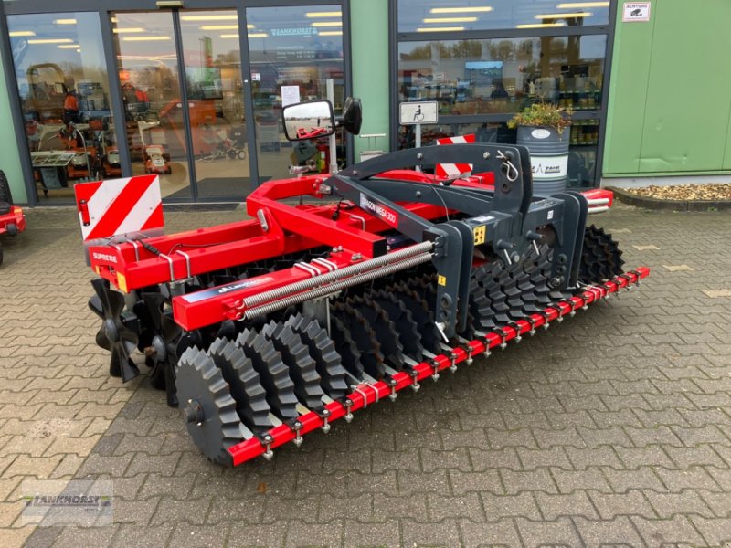 Sonstiges Traktorzubehör des Typs Sonstige DA FRONTPACKER, Neumaschine in Aurich (Bild 1)