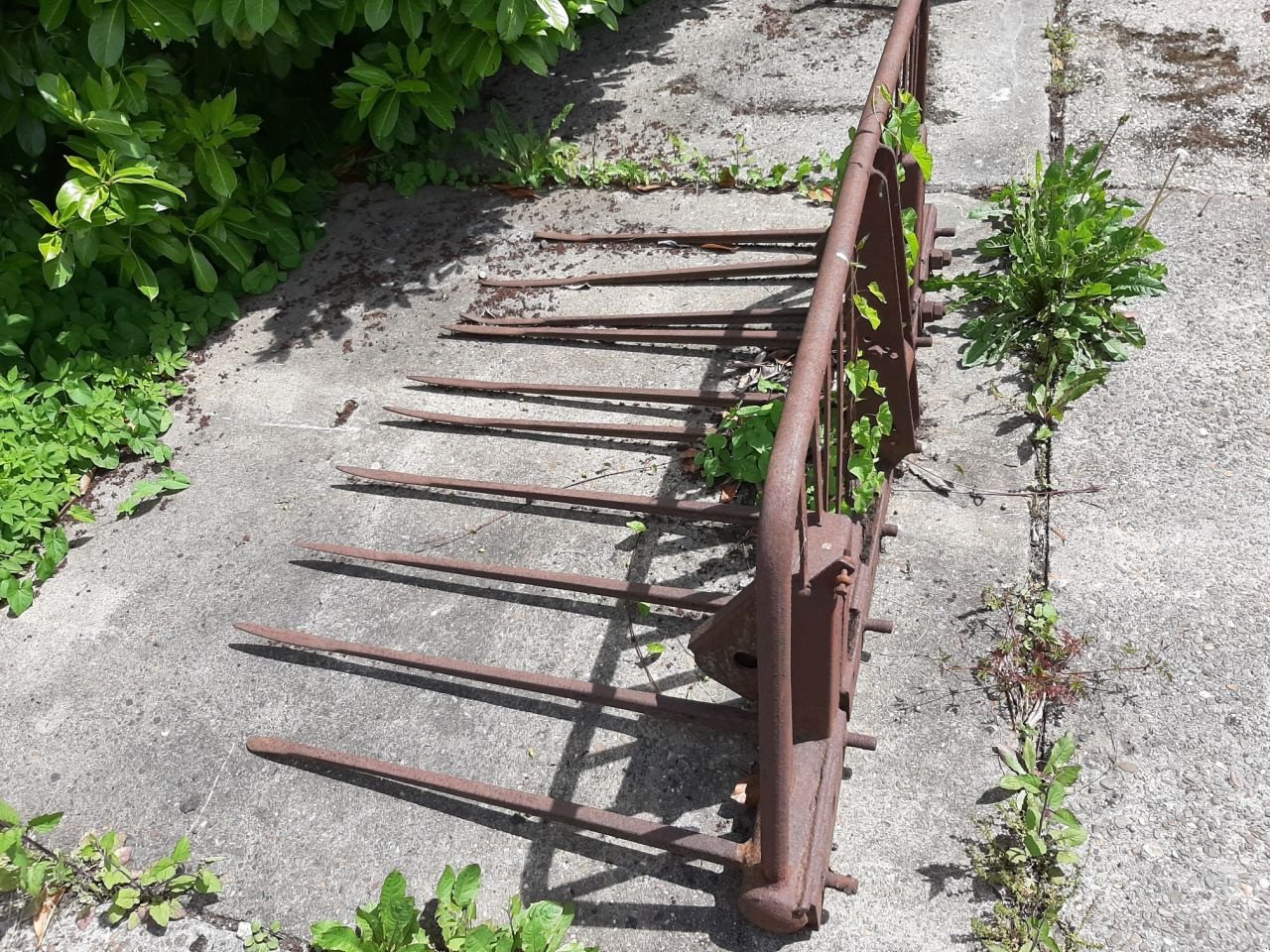 Sonstiges Traktorzubehör typu Sonstige divers divers balenprikker, Gebrauchtmaschine w Breukelen (Zdjęcie 1)