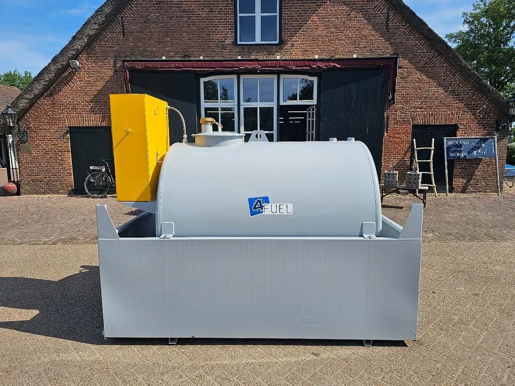 Sonstiges Traktorzubehör des Typs Sonstige Diversen Diesel tank 2000l nieuw! Diesel cointaner 2024, Gebrauchtmaschine in Scherpenzeel (Bild 1)