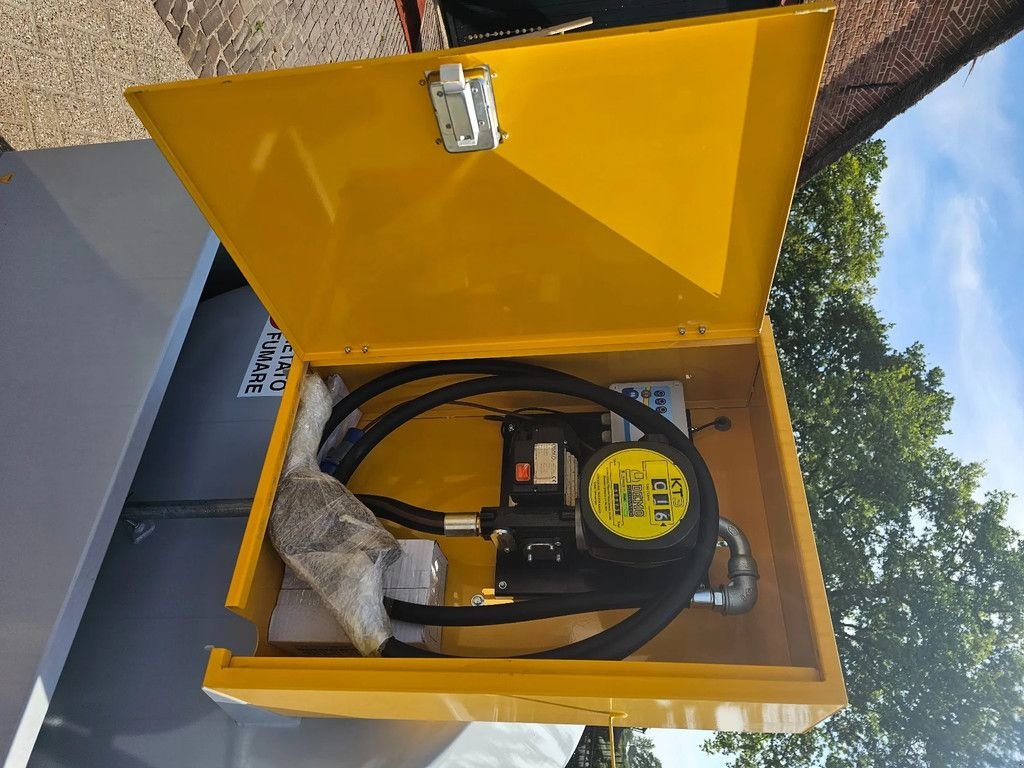 Sonstiges Traktorzubehör del tipo Sonstige Diversen Diesel tank 2000l nieuw! Diesel cointaner 2024, Gebrauchtmaschine en Scherpenzeel (Imagen 7)