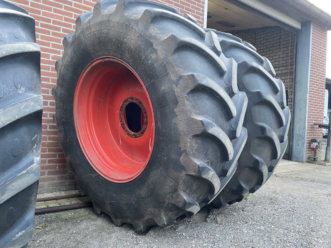 Sonstiges Traktorzubehör typu Sonstige Fendt bkt, Gebrauchtmaschine v De Mortel (Obrázok 3)