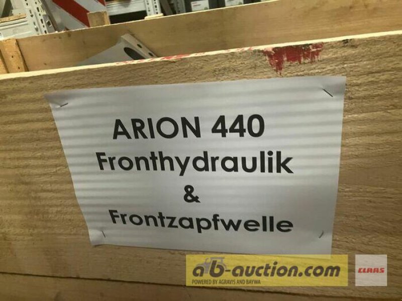 Sonstiges Traktorzubehör typu Sonstige FKH/FZW F. Arion440 AB-AUCTION, Neumaschine v Hof (Obrázek 4)