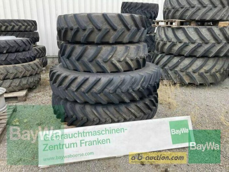 Sonstiges Traktorzubehör del tipo Sonstige FORMAX 380/85 R30 + 380/90 R46, Gebrauchtmaschine en Giebelstadt (Imagen 1)