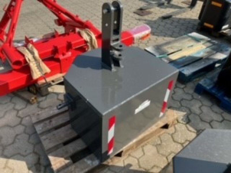 Sonstiges Traktorzubehör tip Sonstige Frontgewicht 1.200 kg, Gebrauchtmaschine in Preetz (Poză 1)