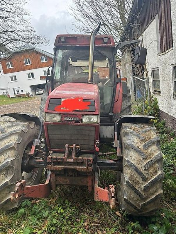 Sonstiges Traktorzubehör Türe ait Sonstige Fronthydraulik CASE Maxxum 5120 - 5150, ein Zylinder fehlt!, Gebrauchtmaschine içinde Meinerzhagen (resim 1)