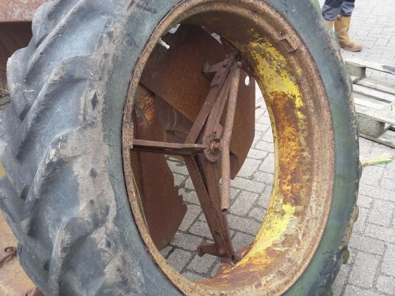 Sonstiges Traktorzubehör del tipo Sonstige Goodyear dubbellucht, Neumaschine In Goudriaan (Immagine 1)