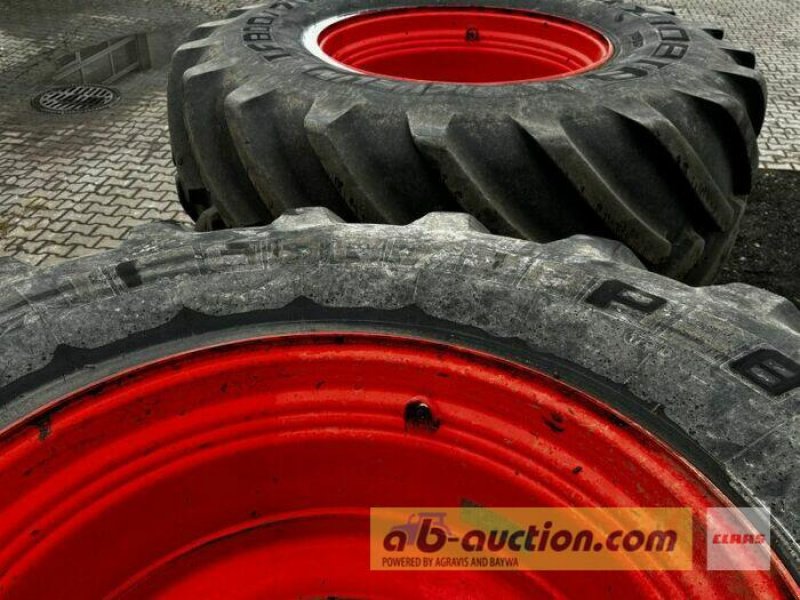 Sonstiges Traktorzubehör des Typs Sonstige IF800/70R38 XERION AB-AUCTION, Gebrauchtmaschine in Schwend (Bild 10)