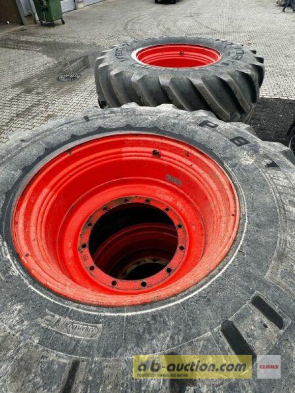 Sonstiges Traktorzubehör tipa Sonstige IF800/70R38 XERION AB-AUCTION, Gebrauchtmaschine u Schwend (Slika 7)