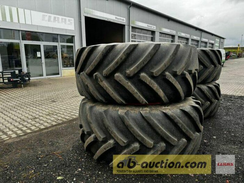 Sonstiges Traktorzubehör des Typs Sonstige IF800/70R38 XERION AB-AUCTION, Gebrauchtmaschine in Schwend (Bild 3)