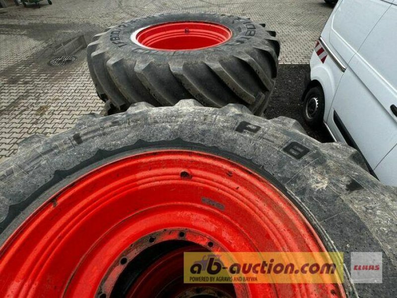 Sonstiges Traktorzubehör tip Sonstige IF800/70R38 XERION AB-AUCTION, Gebrauchtmaschine in Schwend (Poză 8)