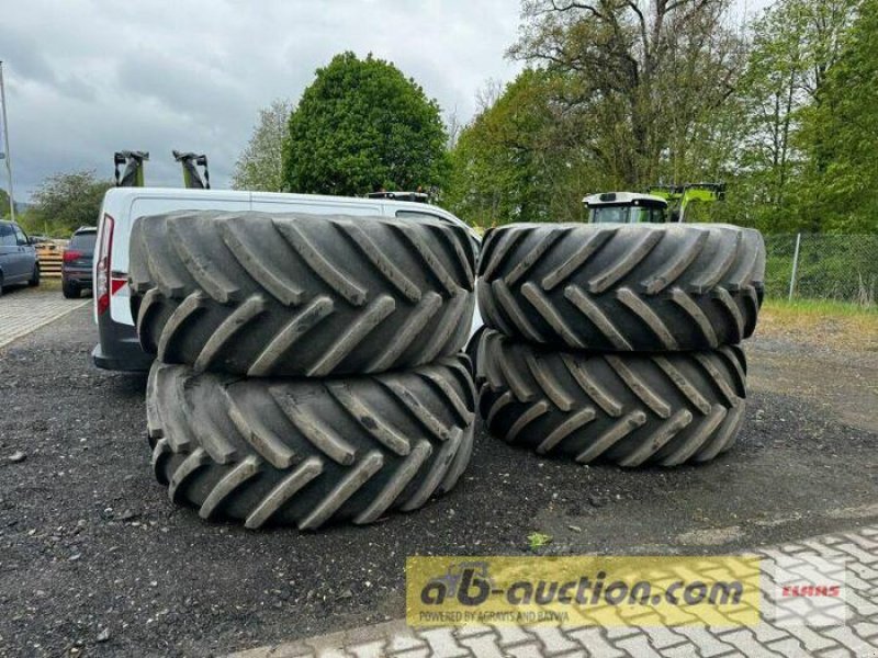 Sonstiges Traktorzubehör tip Sonstige IF800/70R38 XERION AB-AUCTION, Gebrauchtmaschine in Schwend (Poză 2)