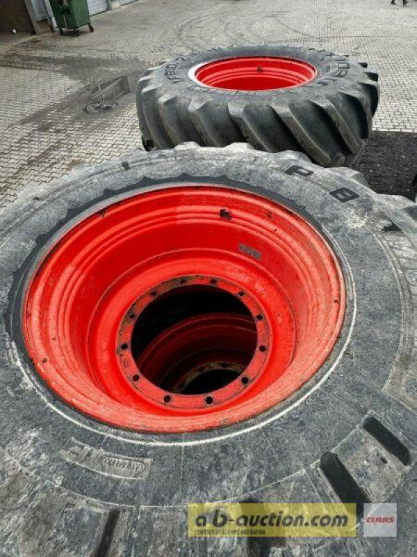 Sonstiges Traktorzubehör del tipo Sonstige IF800/70R38 XERION AB-AUCTION, Gebrauchtmaschine en Schwend (Imagen 5)