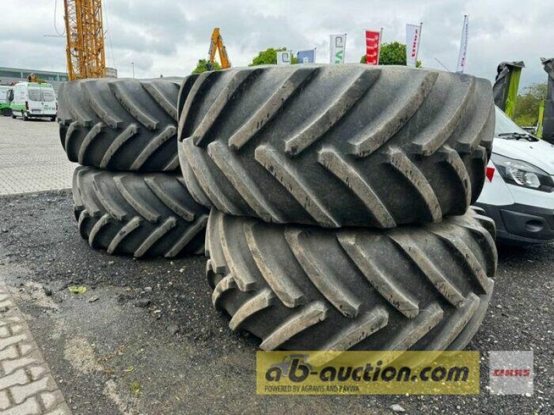 Sonstiges Traktorzubehör del tipo Sonstige IF800/70R38 XERION AB-AUCTION, Gebrauchtmaschine In Schwend (Immagine 1)