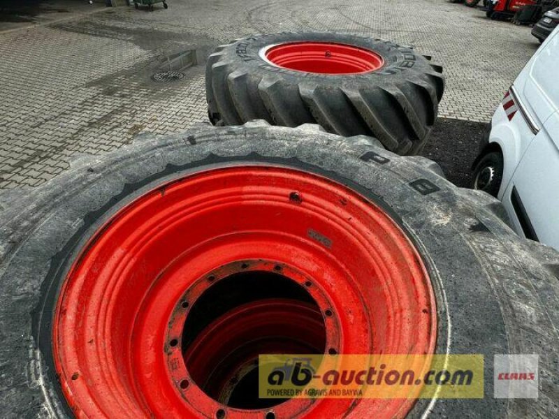 Sonstiges Traktorzubehör от тип Sonstige IF800/70R38 XERION AB-AUCTION, Gebrauchtmaschine в Schwend (Снимка 9)