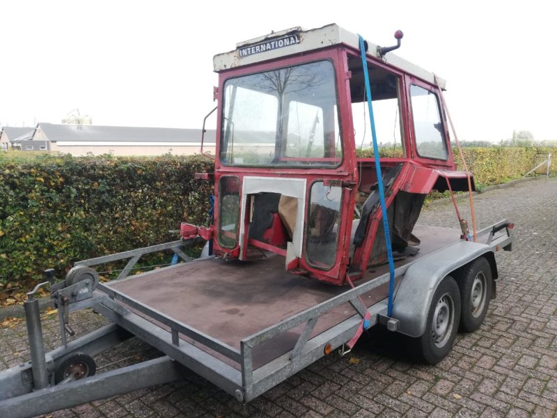 Sonstiges Traktorzubehör του τύπου Sonstige International Kabine voor, Gebrauchtmaschine σε Geffen (Φωτογραφία 1)