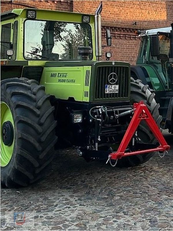 Sonstiges Traktorzubehör типа Sonstige MB-Trac Fronthydraulik 443 442 1300-1800 Original inkl. 19% Mwst., Gebrauchtmaschine в Fitzen (Фотография 15)