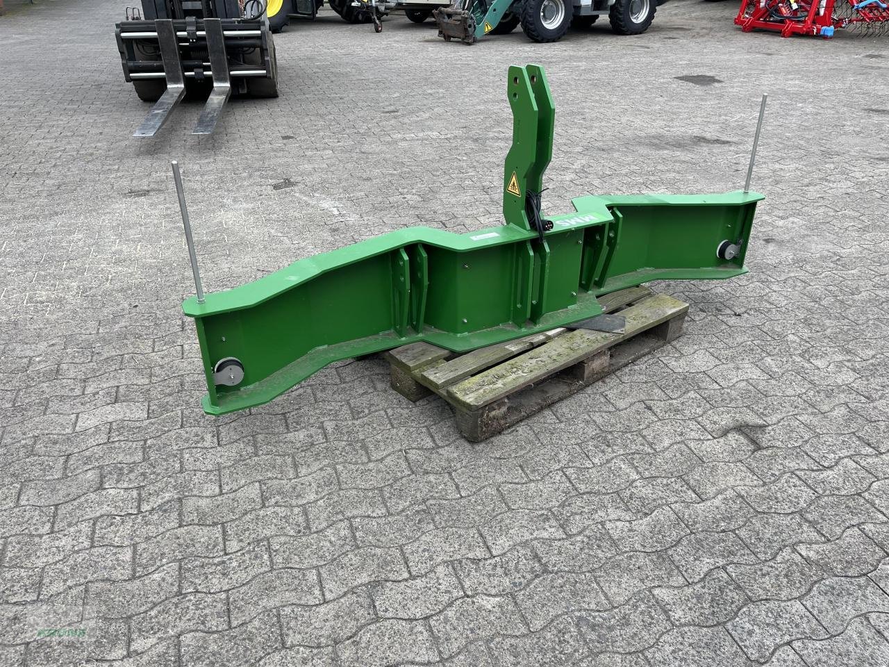 Sonstiges Traktorzubehör du type Sonstige MMS Agriline SafetyBumper 2400, Gebrauchtmaschine en Spelle (Photo 3)