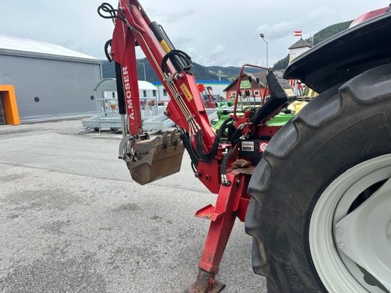 Sonstiges Traktorzubehör typu Sonstige Moser Heckbagger 4,5 Meter 1000KG Eigenölversorg, Gebrauchtmaschine v Tamsweg (Obrázek 8)