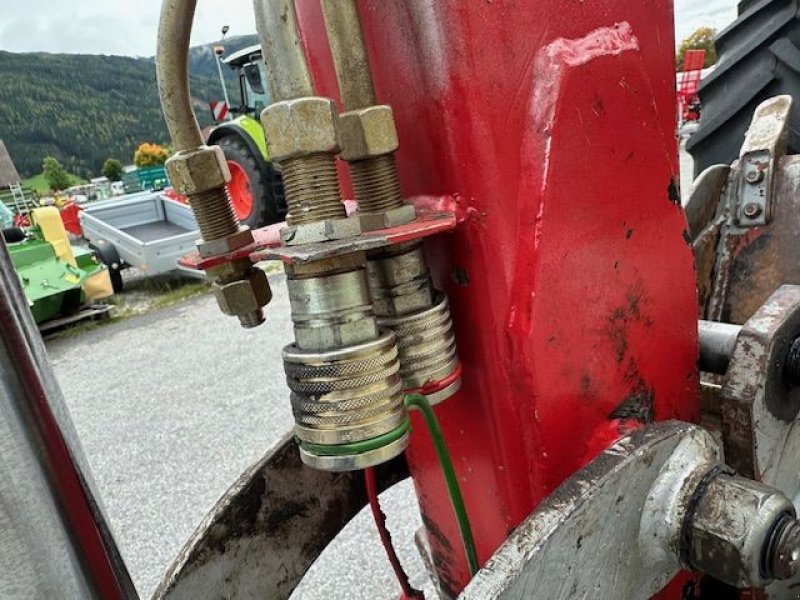 Sonstiges Traktorzubehör van het type Sonstige Moser Heckbagger 4,5 Meter 1000KG Eigenölversorg, Gebrauchtmaschine in Tamsweg (Foto 10)