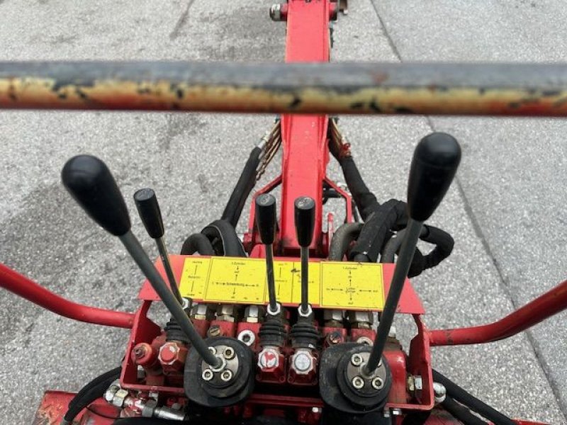 Sonstiges Traktorzubehör tip Sonstige Moser Heckbagger 4,5 Meter 1000KG Eigenölversorg, Gebrauchtmaschine in Tamsweg (Poză 15)