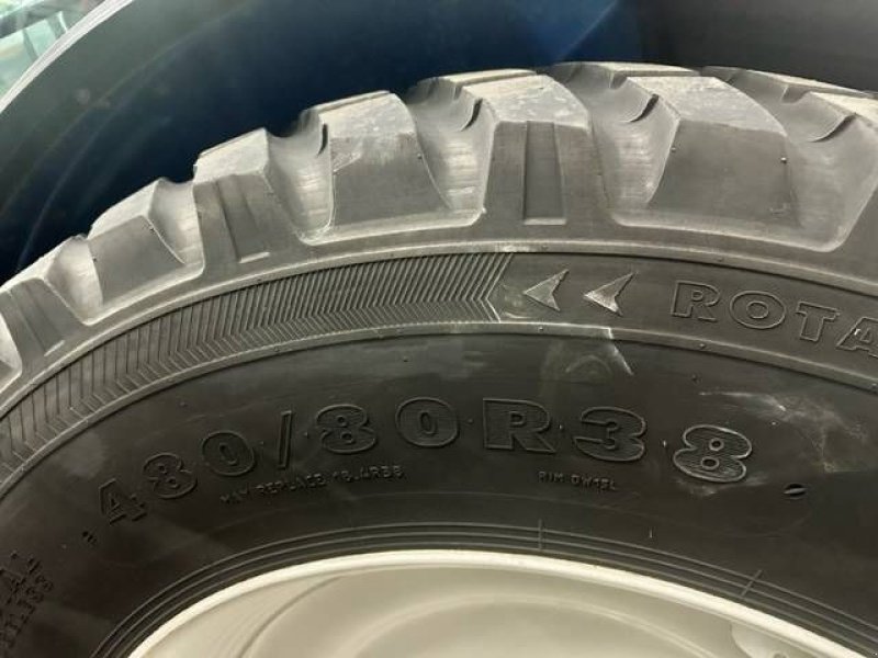 Sonstiges Traktorzubehör tip Sonstige Nokian 480/80 R38 TRI2 banden gazon/straat blokprofiel, Gebrauchtmaschine in Marknesse (Poză 11)