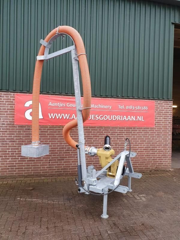 Sonstiges Traktorzubehör van het type Sonstige Onbekend, Neumaschine in Goudriaan (Foto 2)