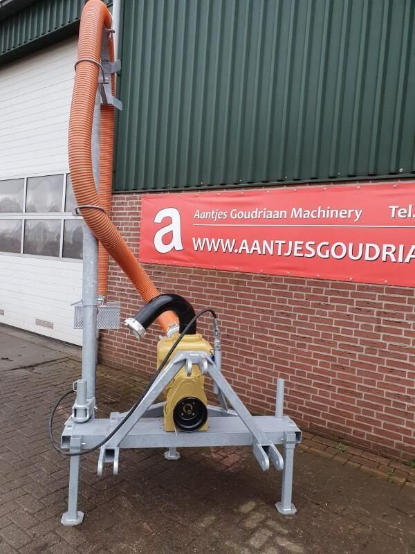 Sonstiges Traktorzubehör van het type Sonstige Onbekend, Neumaschine in Goudriaan (Foto 3)