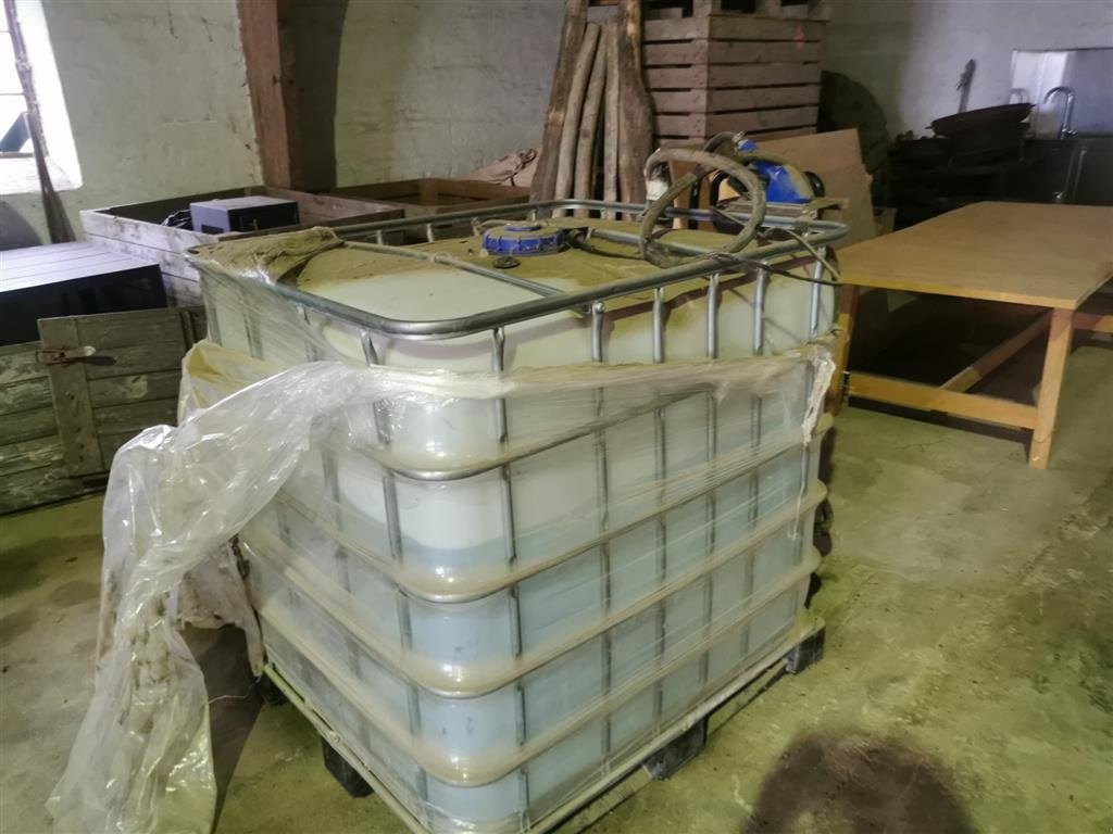 Sonstiges Traktorzubehör des Typs Sonstige Palletank med Adblue ca. 700 L, Gebrauchtmaschine in Egtved (Bild 3)