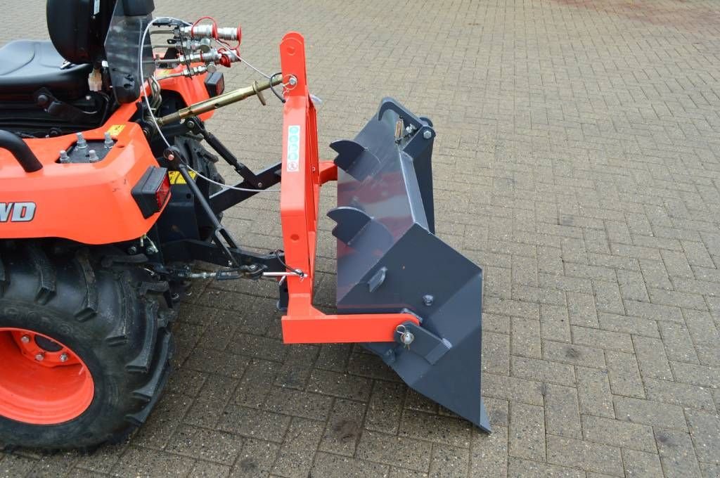 Sonstiges Traktorzubehör des Typs Sonstige Panther 100 Grondbak 3-punts Compacttractor, Neumaschine in Erichem (Bild 11)