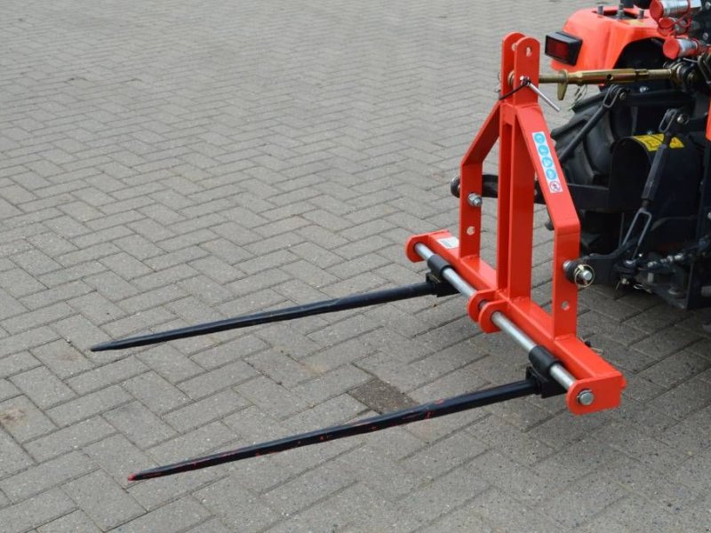 Sonstiges Traktorzubehör van het type Sonstige Panther Balenprikker 3-punts Compacttractor, Gebrauchtmaschine in Erichem (Foto 1)