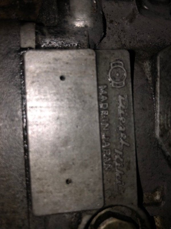 Sonstiges Traktorzubehör van het type Sonstige Rotor Pumpe, Gebrauchtmaschine in Gjerlev J. (Foto 2)