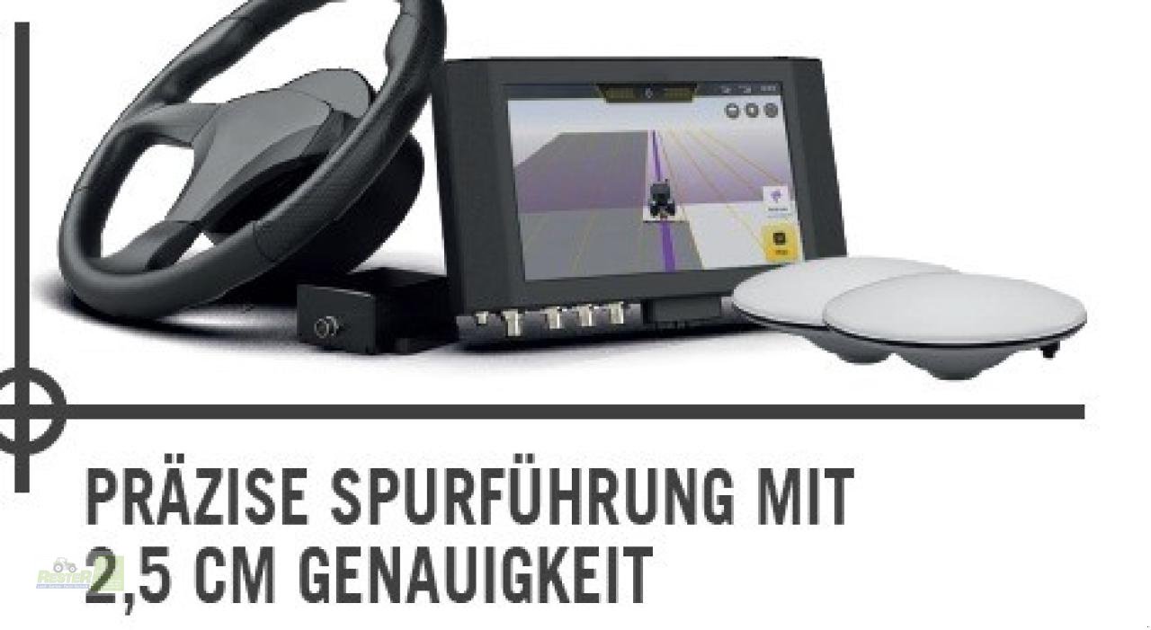 Sonstiges Traktorzubehör za tip Sonstige RTK Lenksystem, Neumaschine u Wernberg-Köblitz (Slika 1)