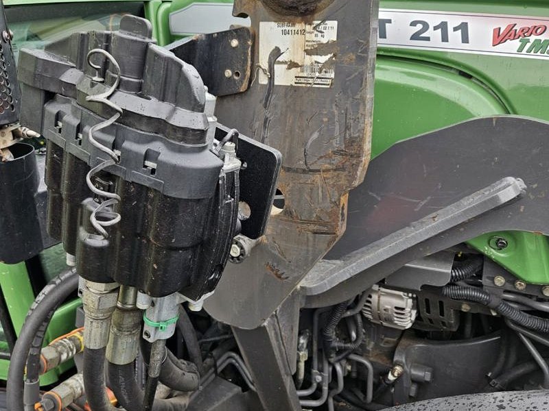 Sonstiges Traktorzubehör του τύπου Sonstige Sonstiges, Gebrauchtmaschine σε Hindelbank