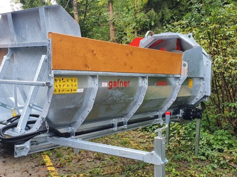 Sonstiges Traktorzubehör des Typs Sonstige Sonstiges, Vorführmaschine in Gstaad/BE