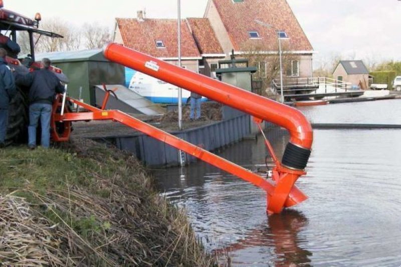 Sonstiges Traktorzubehör del tipo Sonstige Veneroni bemalingspomp, Neumaschine In Goudriaan (Immagine 2)