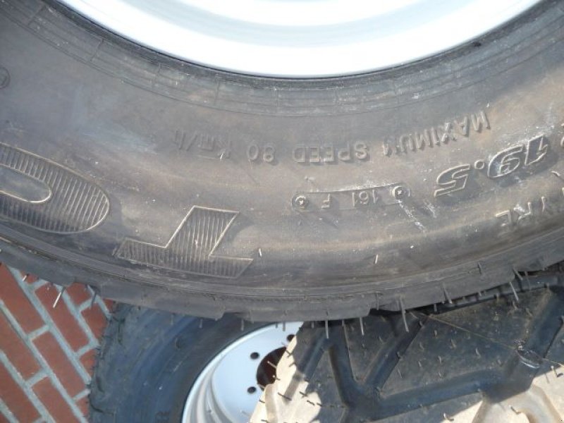 Sonstiges Traktorzubehör des Typs TCM 435/50r19.5, Gebrauchtmaschine in Oirschot (Bild 6)