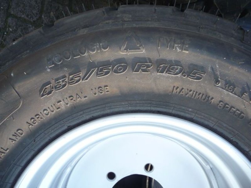 Sonstiges Traktorzubehör del tipo TCM 435/50r19.5, Gebrauchtmaschine en Oirschot (Imagen 3)