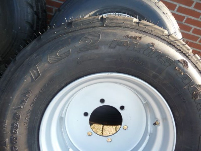 Sonstiges Traktorzubehör a típus TCM 435/50r19.5, Gebrauchtmaschine ekkor: Oirschot (Kép 4)