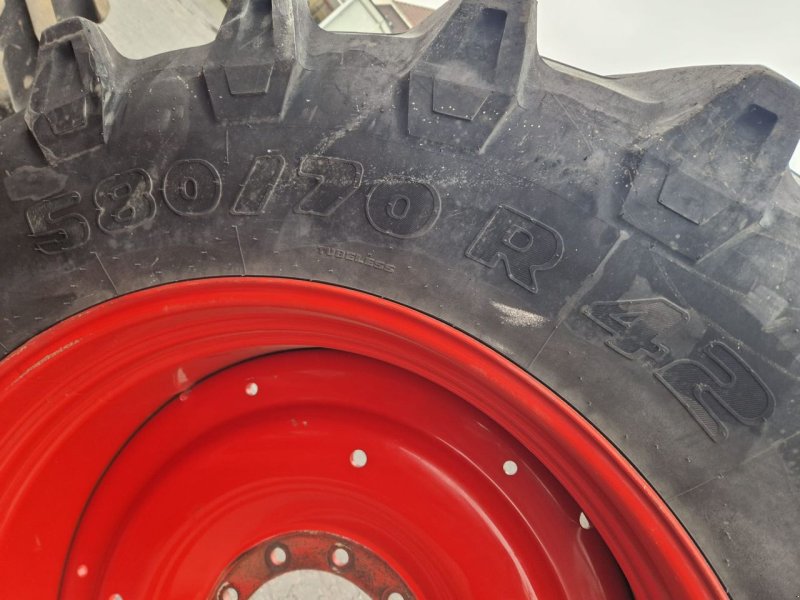 Sonstiges Traktorzubehör tipa Trelleborg 540/65R30 580/70R42, Gebrauchtmaschine u Kamperveen (Slika 1)