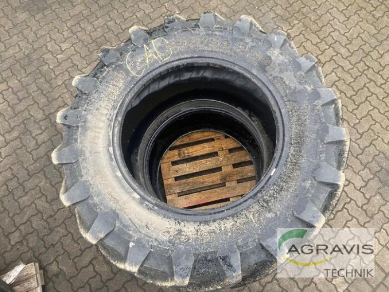 Sonstiges Traktorzubehör des Typs Trelleborg 650/60 R34 TM 900, Gebrauchtmaschine in Barsinghausen-Göxe