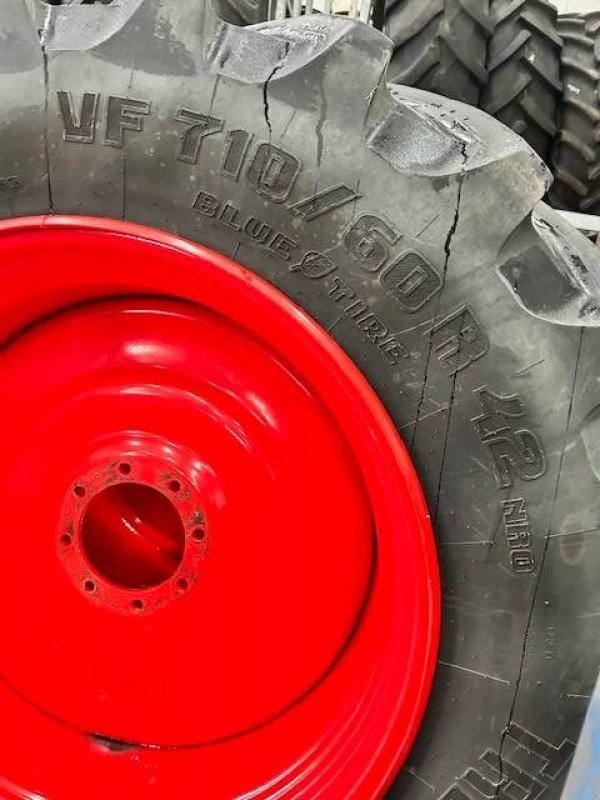 Sonstiges Traktorzubehör от тип Trelleborg 710/60 R42 VF banden, Gebrauchtmaschine в Marknesse (Снимка 8)