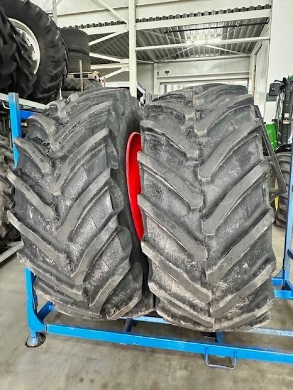 Sonstiges Traktorzubehör tip Trelleborg 710/60 R42 VF banden, Gebrauchtmaschine in Marknesse (Poză 4)