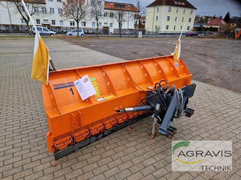 Sonstiges Traktorzubehör типа Tuchel SCHNEERÄUMSCHILD SF, Gebrauchtmaschine в Grimma (Фотография 4)