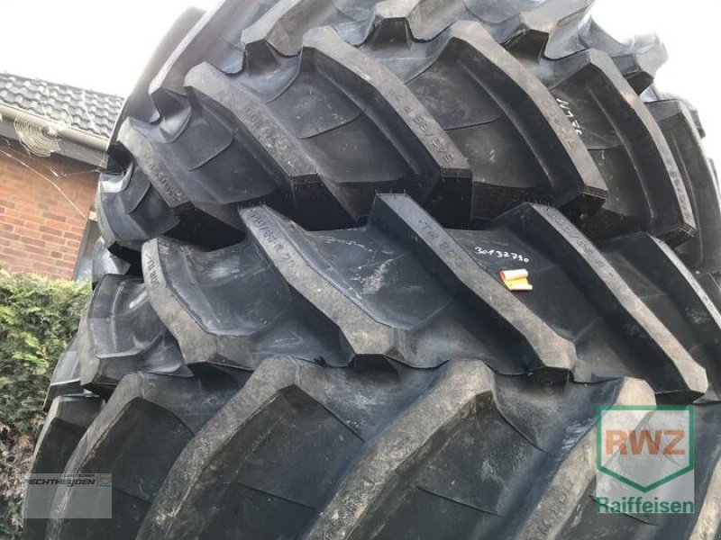 Sonstiges Traktorzubehör des Typs Valtra Satz Trelleborg 540/65R28, Gebrauchtmaschine in Rees (Bild 1)