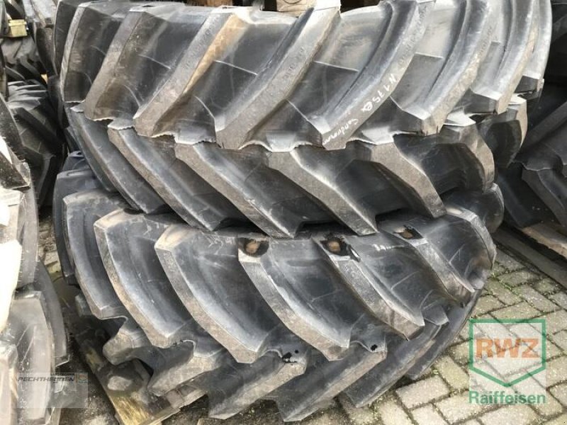 Sonstiges Traktorzubehör του τύπου Valtra Satz Trelleborg 650/65R38, Gebrauchtmaschine σε Rees (Φωτογραφία 2)