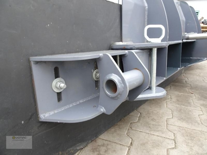 Sonstiges Traktorzubehör του τύπου Vemac Gummischieber 240cm hydraulisch Euro Futterschieber Gülleschieber, Neumaschine σε Sülzetal OT Osterweddingen (Φωτογραφία 16)