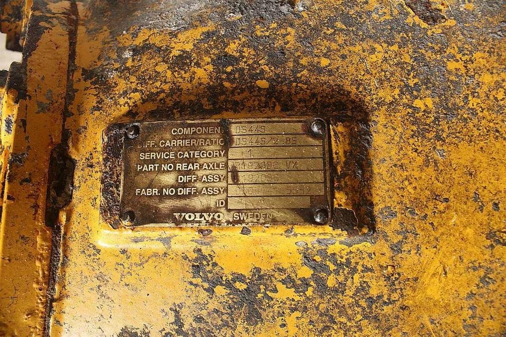 Sonstiges Traktorzubehör του τύπου Volvo A25 D Foraksel / Front Axle, Gebrauchtmaschine σε Viborg (Φωτογραφία 5)