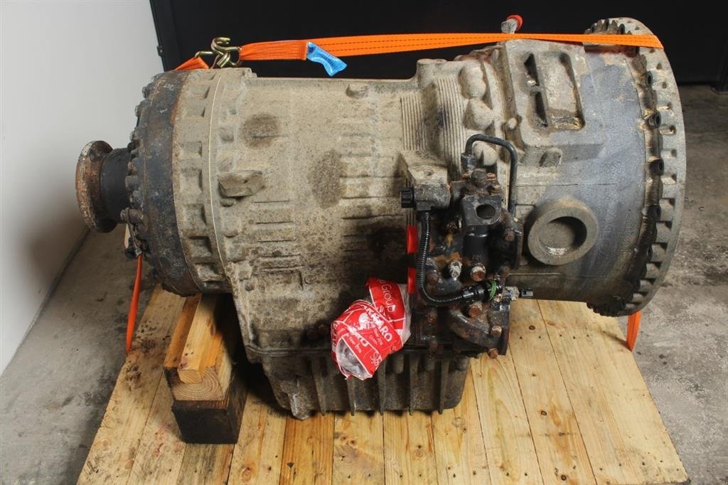 Sonstiges Traktorzubehör du type Volvo A25 D Gearkasse / Gearbox, Gebrauchtmaschine en Viborg (Photo 4)